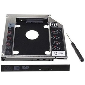 Resim Codegen CDG-HDC-095 2.5" Sata Notebook Harddisk Kutusu Codegen