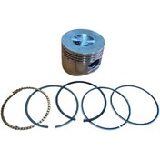Resim Kanuni Speedy-Trex125-Hus2005 Piston Sekman Seti 52,5 Mm 15 Perno 