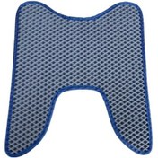 Resim Cappucıno Mavi Gri Paspas -mg 