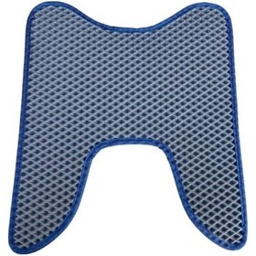 Resim Cappucıno Mavi Gri Paspas -mg 