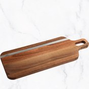 Resim Jumbo New Wood Mood Kesme ve Sunum Tahtası Orta Boy 