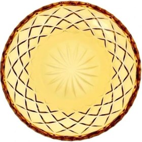 Resim Karokstore Glas Sorrento Tabak 4 Adet Çap:16 cm 