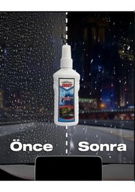 Resim Kask Cam Yağmur Kaydırıcı Sprey 200 Ml - Universal 