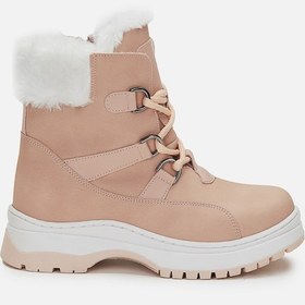 Resim Vicco Alexis Kürklü Kız Okul Öncesi Pudra Bot Pudra 