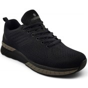 Resim Hammer Jack Manaus Kadın Spor Ayakkabı-siyah Siyah 