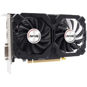 Resim Afox Rx 550 4gb Gddr5 128bit Afrx550-4096d5h2-v4 