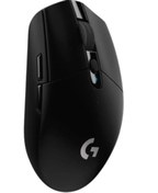 Resim Logitech G304 Siyah Lightspeed Hero Sarjli Optik Kablosuz Oyuncu Mouse 