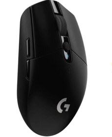 Resim Logitech G304 Siyah Lightspeed Hero Sarjli Optik Kablosuz Oyuncu Mouse 