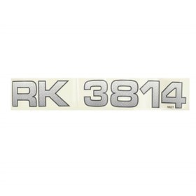 Resim AGCO Dekal - Fendt | FEL166221 