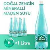 Resim STOREMAX Sırma Doğal Maden Suyu 6x1 L 1182297 