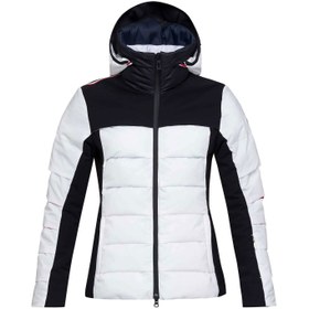 Resim Rossignol Kadın Kayak Montu Surfusion Beyaz 