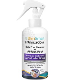 Resim Skinsmart Günlük Ayak Temizleyici Sprey 236 ML 