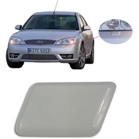 Resim Dgn Ford Mondeo Ön Far Yıkama Kapağı Sol 2001/2006 