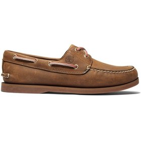 Resim Timberland Boat Shoe Erkek Ayakkabısı Tb01001r2141 Kahve 