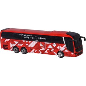 Resim Majorette Şehir Otobüstleri Man Lion's Coach L Cities 