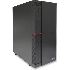 Resim SARVONA Quadro Solid DHA-34825 Ci5 3470 3.2ghz 8gb 256GB SSD Onb VGA Freedos Masaüstü Bilgisayar 