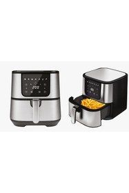 Resim HİKİNG Hiking Haf-501 Az Yağlı Fritöz HAF-501 