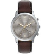 Resim Fossil Ffs6129 Erkek Kol Saati Metalik Gri 