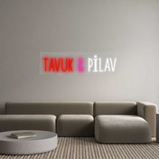 Resim Özel Tasarım : TAVUK & PİLAV 