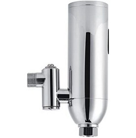 Resim Şahiner Pilli Fotoselli Pisuvar Musluğu 