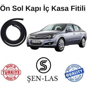 Resim Opel Astra H Şen-las Sol Ön Kapı Fitili Şl6602 
