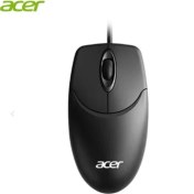 Resim Acer M117 Ergonomik Kablolu Ofis Mouse 1000DPI 