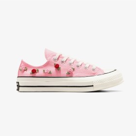 Resim Converse Chuck 70 Roses Unisex Pembe Sneaker A13649c Pembe 