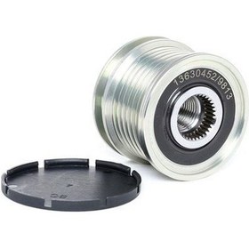 Resim Polo A4 A6 T6 Amarok Golf Alternatör Kasnagı 01- [Gates] [0459031 