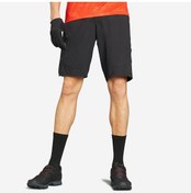 Resim Decathlon Rockrider Erkek Dağ Bisikleti Şortu - Siyah - Expl 500 