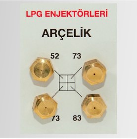 Resim Lpg Ocak Dönüşüm Meme Takımı Arçelik 