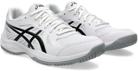 Resim Asics Upcourt 6 Unisex Voleybol Ayakkabısı 1071A104-001 Siyah 