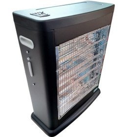 Resim Şamdan 3009 Buharlı Quartz Isıtıcı 