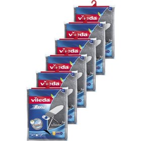 Resim Vileda Rapid Ütü Masası Kılıfı 6'li 