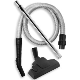 Resim Pro Fresh & Clean Electrolux Supercyclone Scparketto Uyumlu Hortum Seti ( Alttan Tekerli Emici Başlıklı ) 
