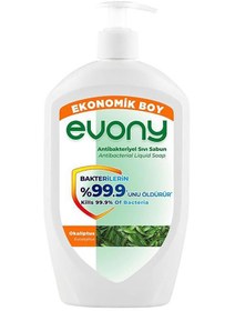Resim Evony Antibakteriyel Sıvı Sabun Okaliptus 700 ml - Standart / Standart 