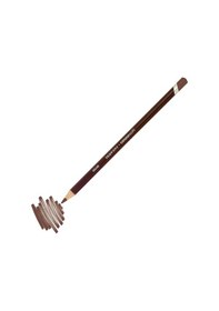 Resim Coloursoft Profesyonel Kuru Boya Kalemi C600 Mid Brown Karışık Çok Renkli 