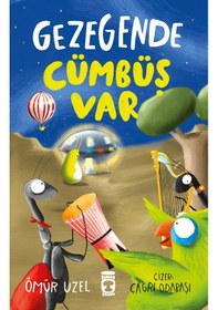 Resim Gezegende Cümbüş Var 