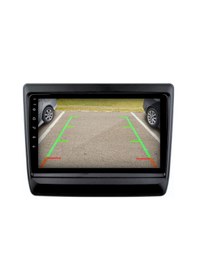 Resim Isuzu D-max Araç Multimedya Android Ekran Carplay Navigasyon Double Teyp 4+64 9" 19-21 Black Blueway 