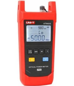 Resim Unit Ut692G Taşınabilir Fiber Optik Güç Ölçer Faturalı Garantili 