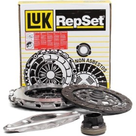 Resim LuK Bmw 1 Serisi E81 Kasa 1.16I 118I 120I Debriyaj Seti Luk 