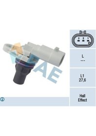 Resim Citroen Nemo 2008-2012 Arası 1.3 Hdi 75 Fae Marka Eksantrik Devir Sensörü 