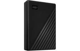 Resim Wd 4tb 2.5" Mypassport WDBPKJ0040BBK-WESN USB 3.0 Harici Harddisk 