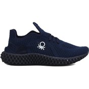 Resim Benetton Bn-30008 - Lacivert - Erkek Spor Ayakkabı 001 