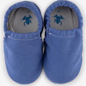 Resim HOPFRÖG Recycled Canvas Hyper Eco Menekşe Barefoot Patik (HEDİYE SETİ) 