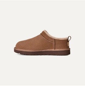 Resim UGG Rocky Oak Bot Kadın 1173891 Ugg W Classıc Mıcro Açık Kahverengi 