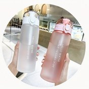 Resim 1 adet, Sızdırmaz Spor Su Şişesi - 780ml/26.3oz - Moda ve Taşınabilir - Açık Hava Aktiviteleri için Mükemmel 