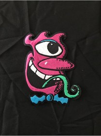 Resim Ozpas Arma Ütü Ile Yapışan Fuşya Renk 5 Adet 