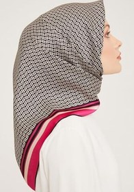 Resim Armine - Ipek Eşarp 2023/2024 Sonbahar Kış Twill Ipek 9026-01, 1 