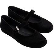Resim Melissa Soft Ballerina Velvet Iı Ad Kız Çocuk Ayakkabı Çok Renkli 