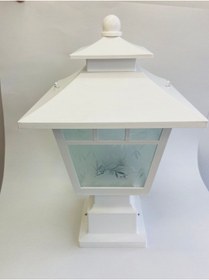 Resim Özgüven Bahçe Aydınlatması Setüstü 